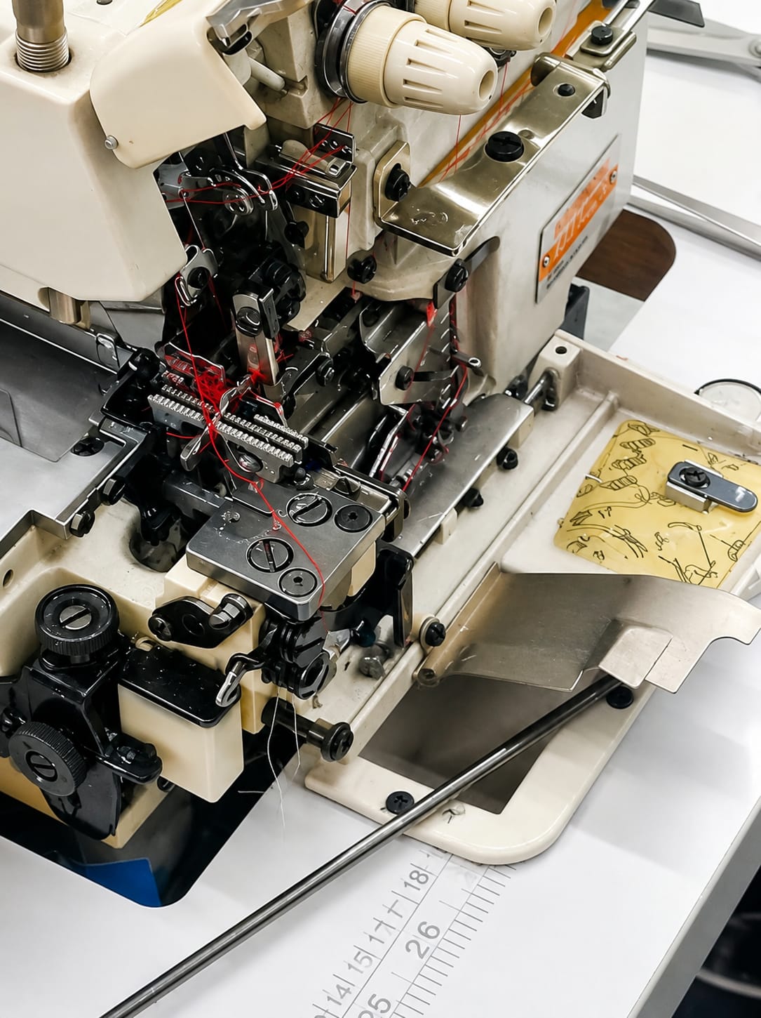 Machine component repair